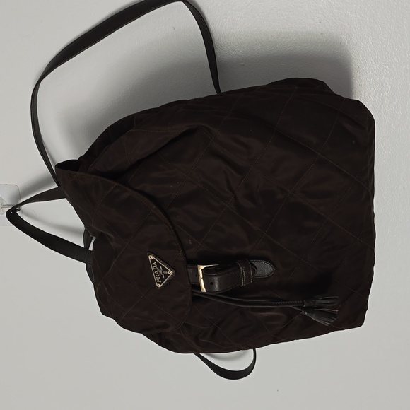 PRADA backpack - Picture 3 of 13